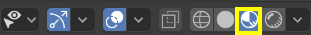 Material Preview Button
