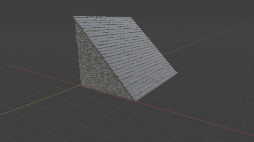 Shed Roof
