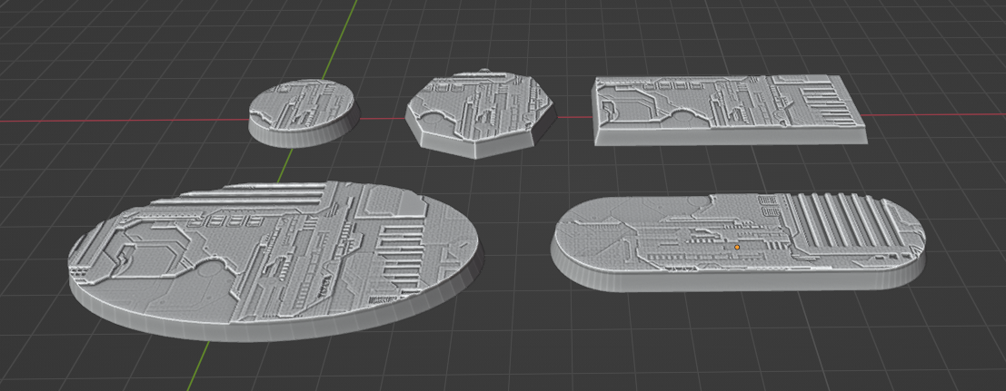 Mini Bases