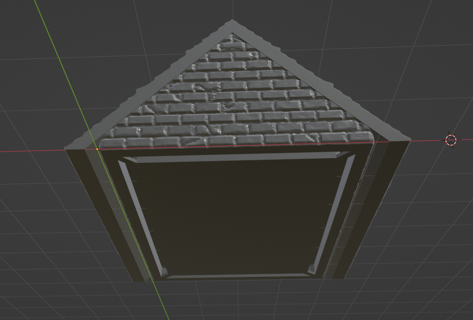 Solid Roof