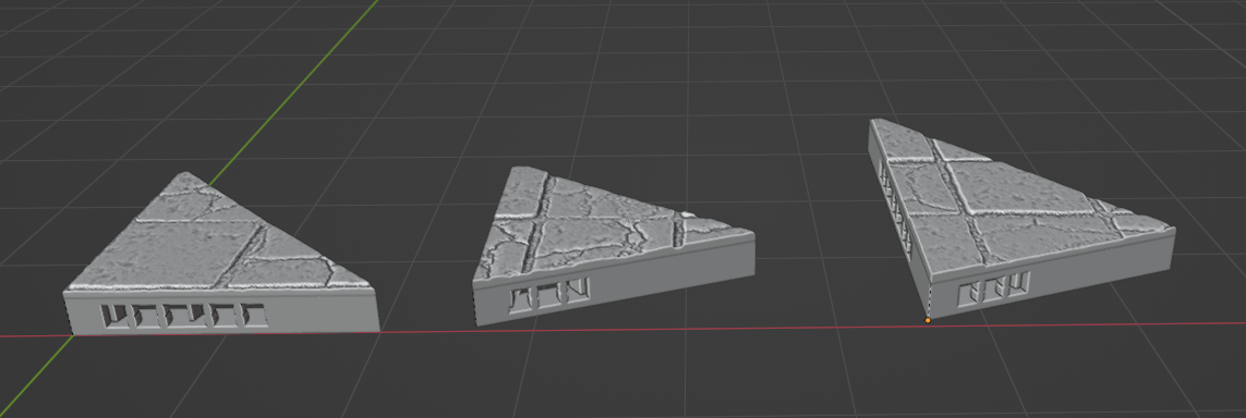 Triangle Floors
